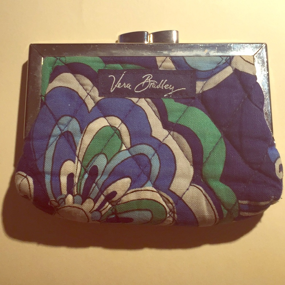 Vera Bradley Change Purse